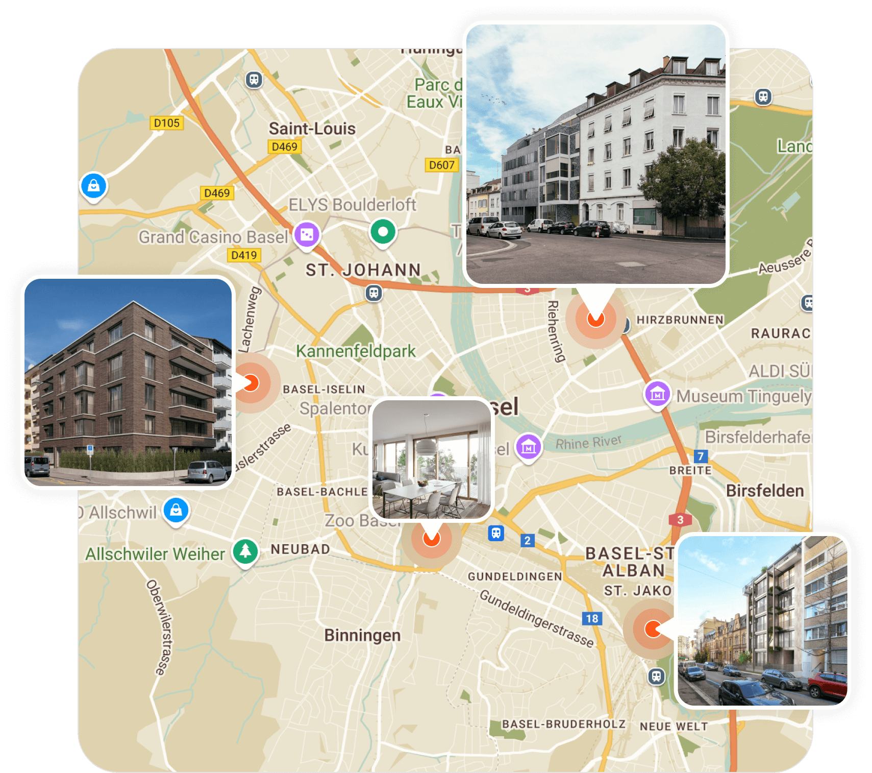 Regional verankert, vertrauenswürdig und fachkundig