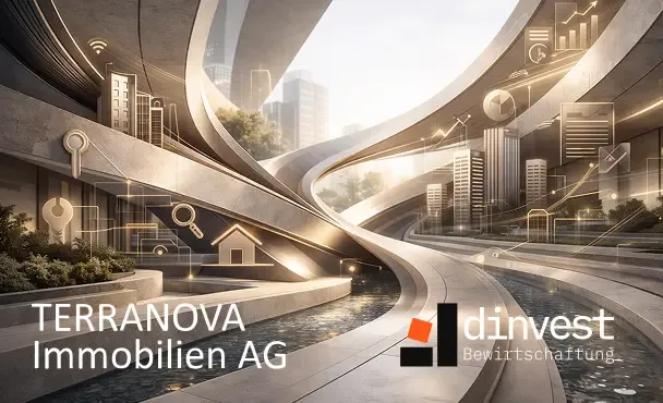 Übernahme der Mandate der Terranova Immobilien AG